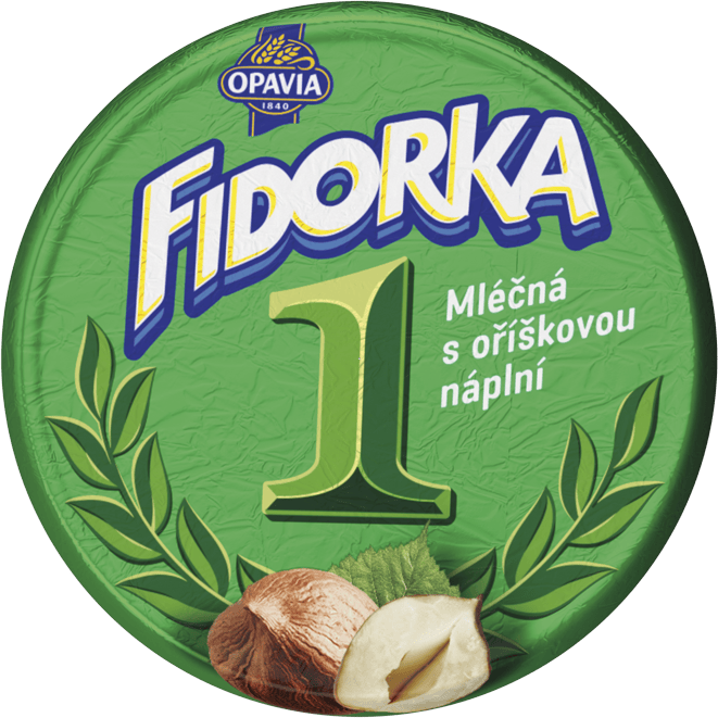 Fidorka - produkt