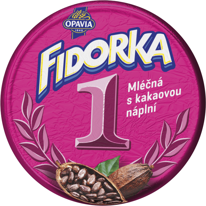 Fidorka - produkt